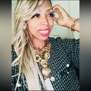 Thick 💛 Love Necklace